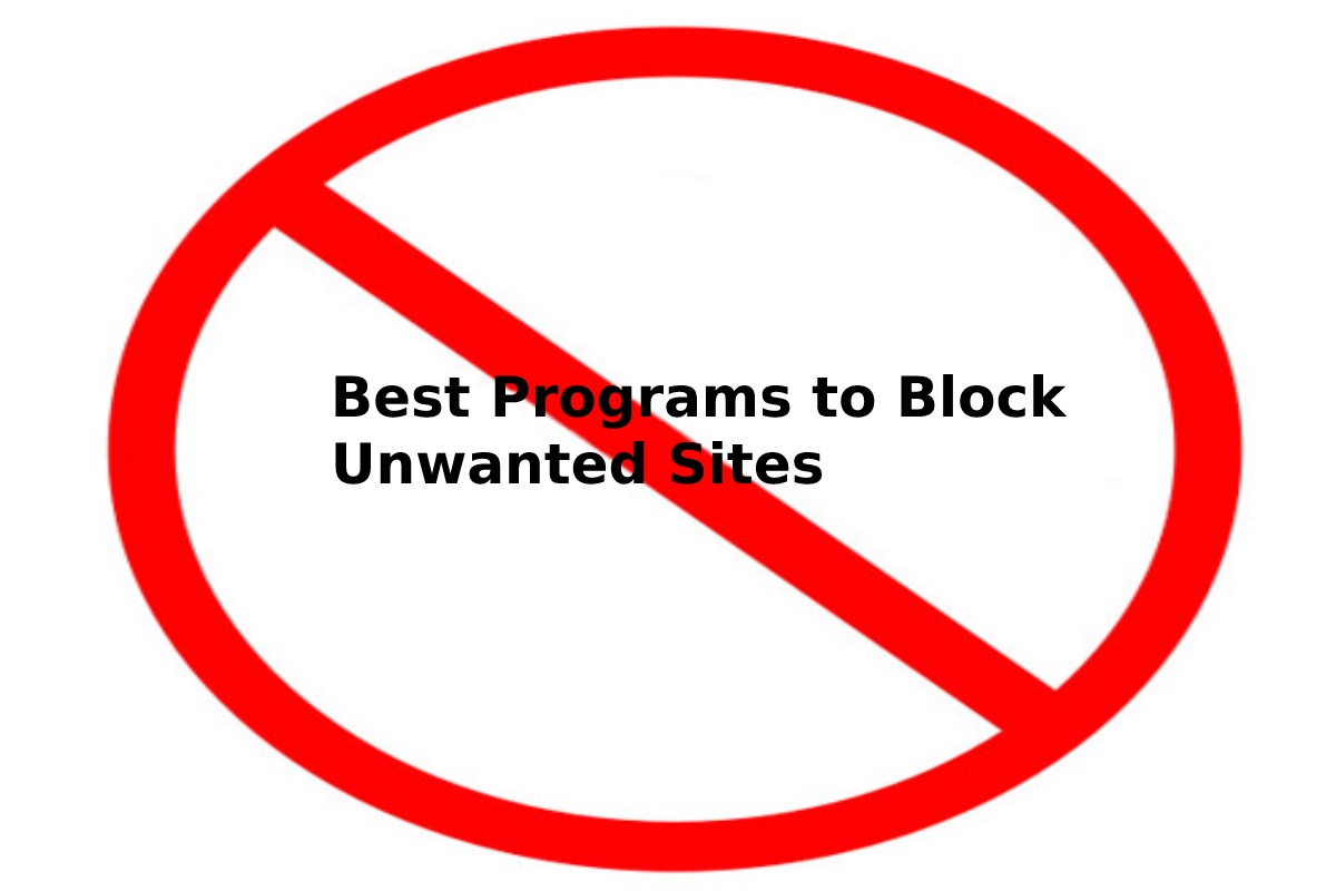 8 Best Programs to Block Unwanted Sites