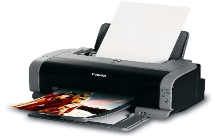 Canon Printer Definition Using CD