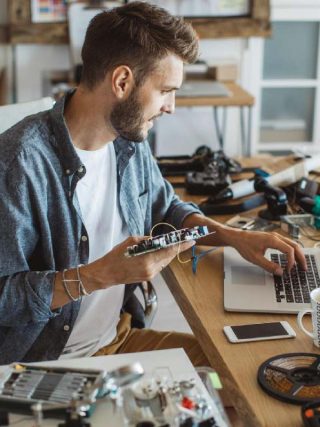 Laptop Maintenance – Intro, Cleaning the Desktop, and More