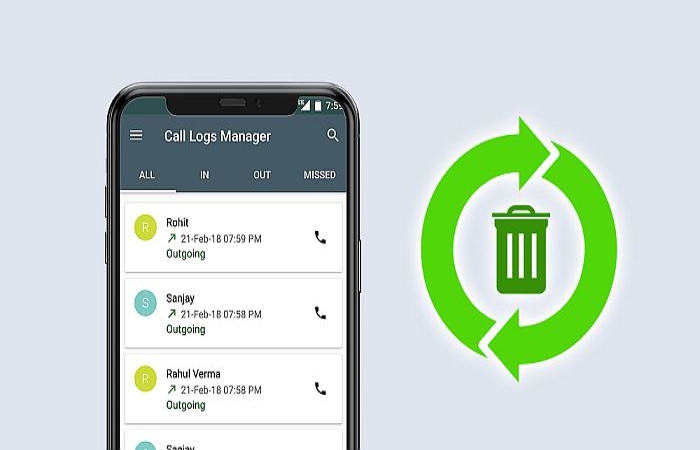 Retrieving Deleted Call History without iPhone Software