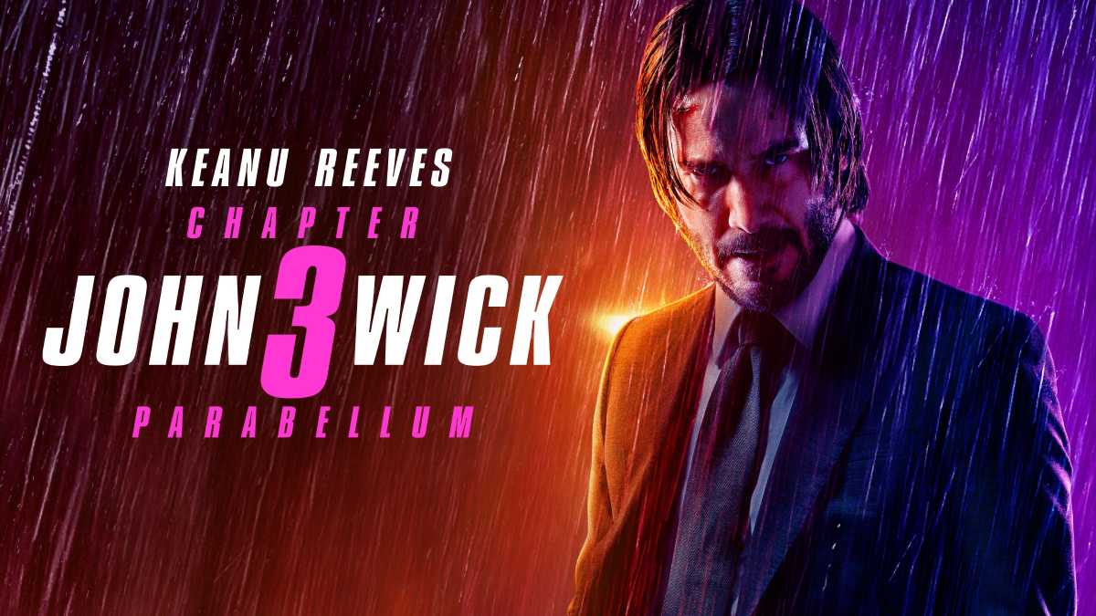  John wick 3 parabellum full movie