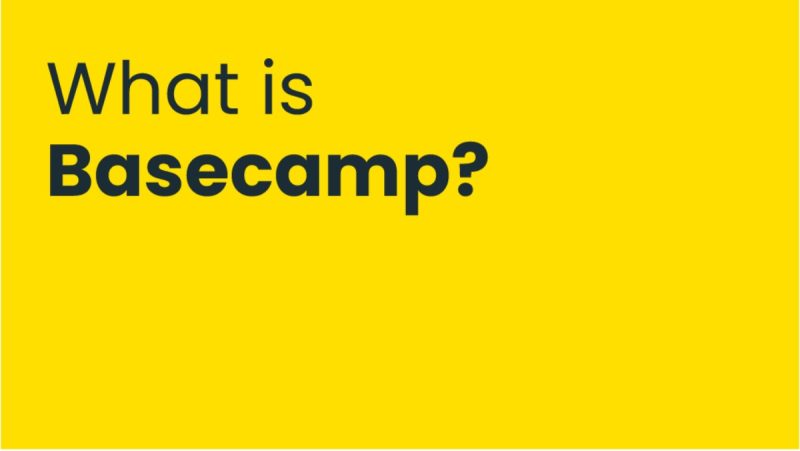 Read All About Basecamp CEO Exposed By TheVerge