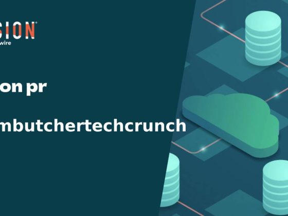 Cision pr 450mbutchertechcrunch