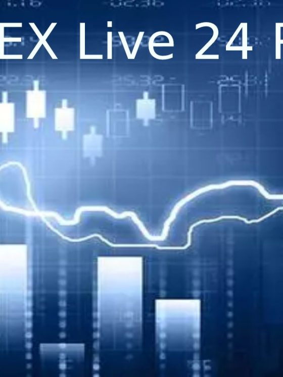 National Commodity & Derivatives Exchange - NCDEX Live 24 Rate