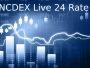 National Commodity & Derivatives Exchange - NCDEX Live 24 Rate