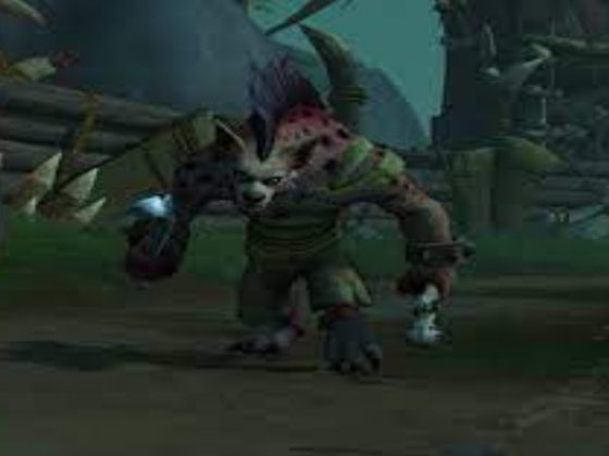 Nuschelknochen wow  - NPC - World of Warcraft