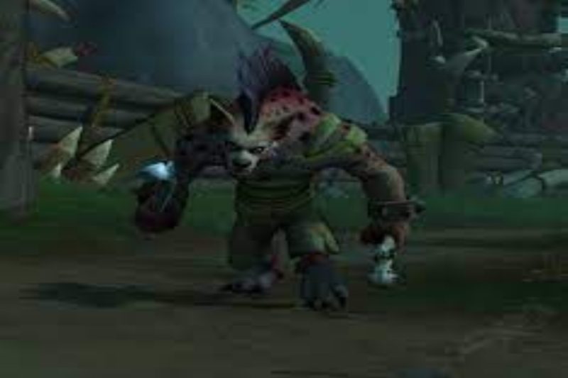 Nuschelknochen wow  - NPC - World of Warcraft