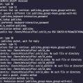 Permission Denied (publickey,gssapi-keyex,gssapi-with-mic,password)