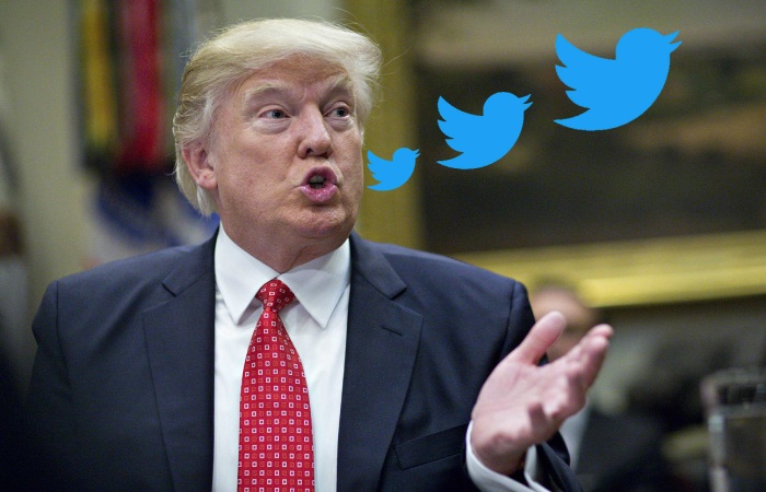 Trump vs. Twitter_ The President takes on social media moderation