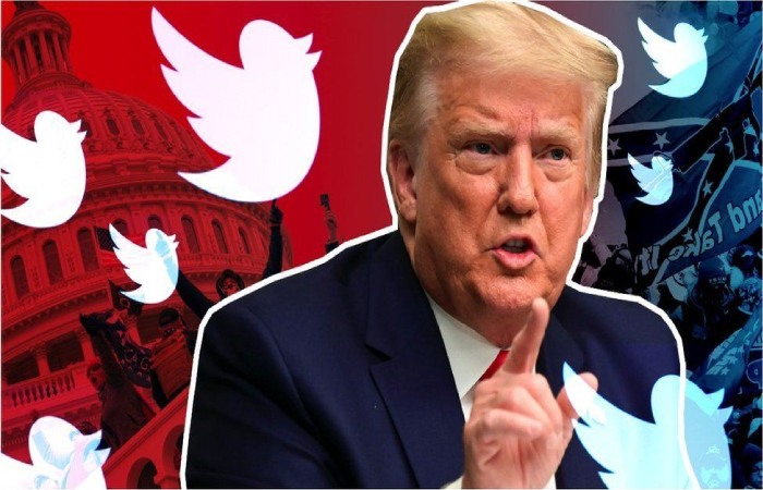 Trump's Use of Twitter to Garner Support