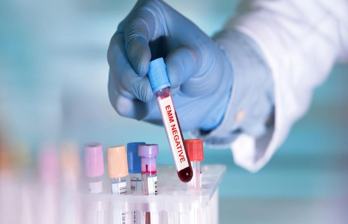 EMM Negative Blood Group_ India's 1st person from Gujarat! What is it_ How was it discovered_