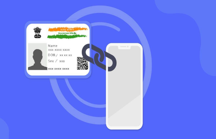 How to link Aadhaar with a Voter ID card through SMS_