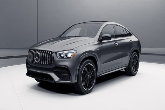 Mercedes AMG GLE53 - Complete Guide