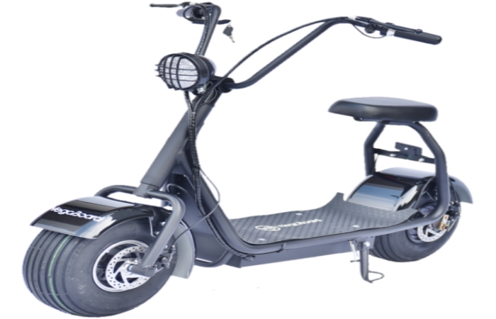 Why switch to an Scooter Electrique_