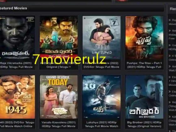 7 MovieRulz Free - Watch Movies Online