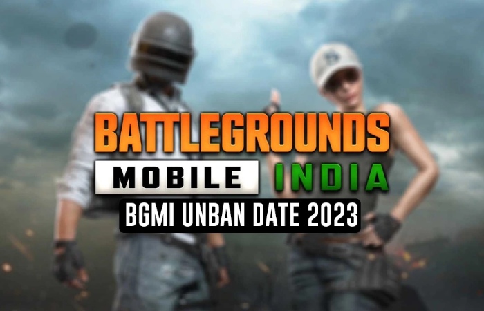 BGMI or PUBG Mobile Unban Date in India 2023