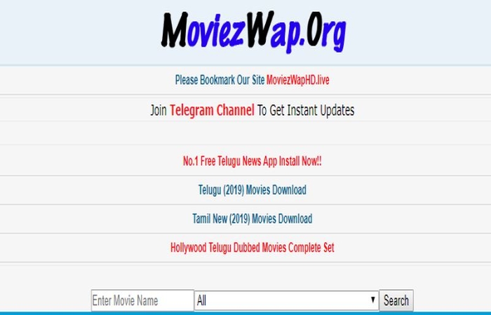 How to Download Movies from Moviezwap org_