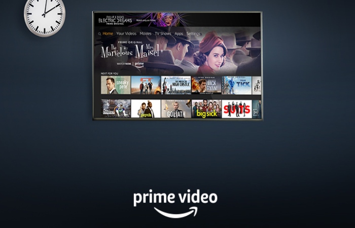 How to link Prime Video MyTV to my Smart TV_