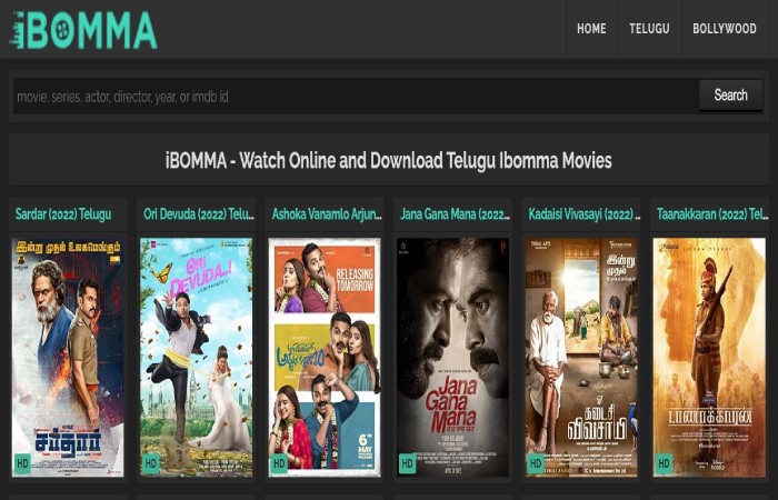 Ibomma Telugu Movies Download Steps