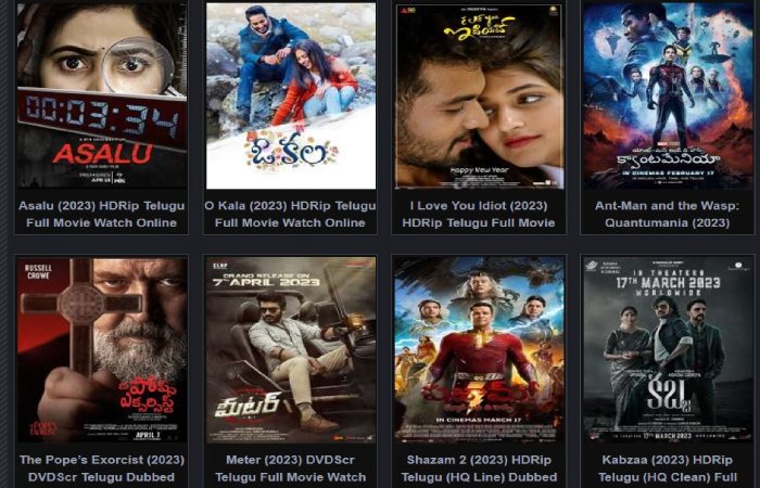 Is it safe to watch movies on Movierulz Free?