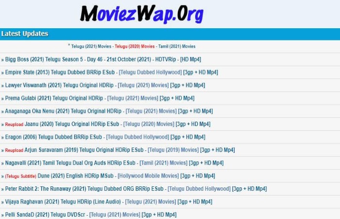 Moviezwap 2023 Latest Movie Leaked Download Free
