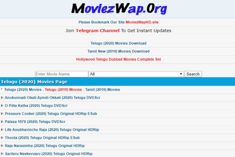 Moviezwap org - Download HD Movies