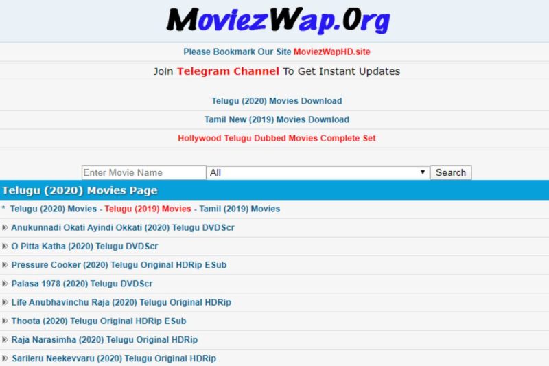 Moviezwap org - Download HD Movies