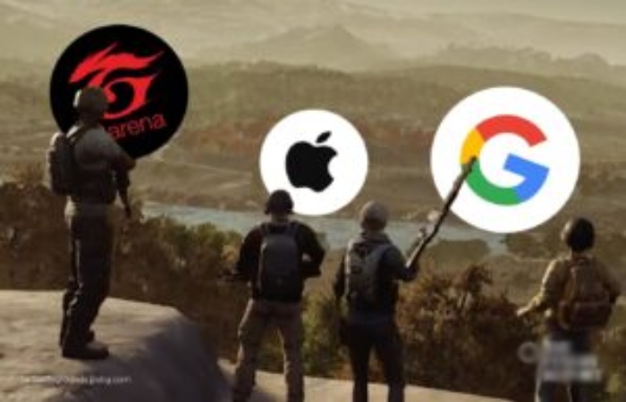 Rajkotupdates.News_ PUBG Developer Krafton Sues Free Fire Developer Garena, Apple, and Google!