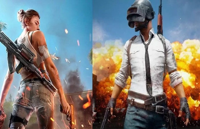 Rajkotupdates.news _ krafton has filed a lawsuit against garena free fire