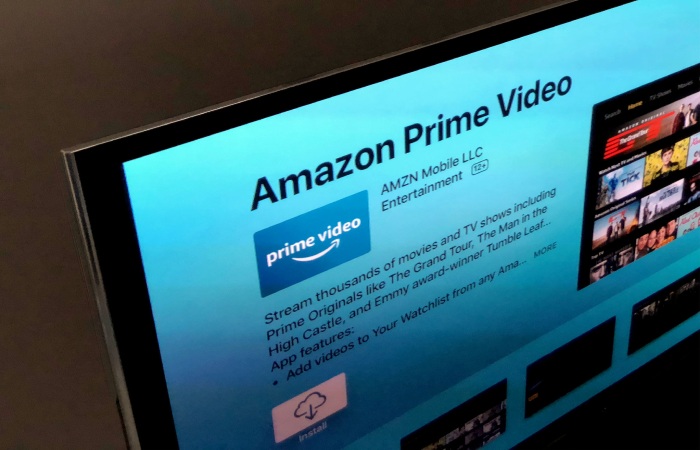 The steps to activate Prime Video MYTV on Apple TV
