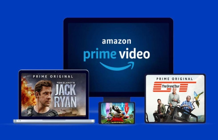 What is Prime Video MyTV_