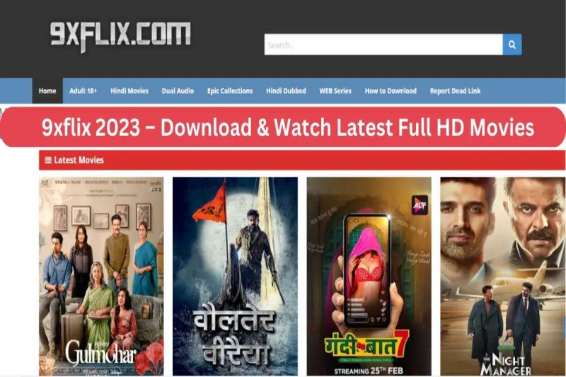 9xflix.com - Download Free Movies