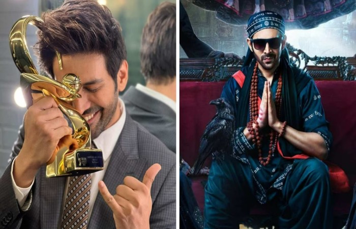 Kartik Aaryan wins first Best Actor award for Bhool Bhulaiyaa 2