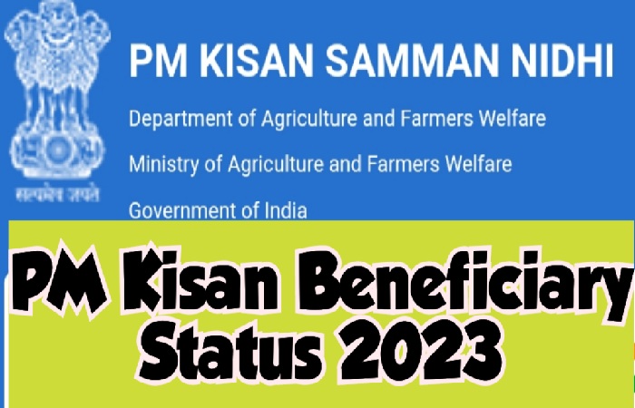 Pradhan Mantri Kisan Samman Nidhi Yojana Beneficiary List 2023