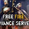 Advanced Server Free Fire