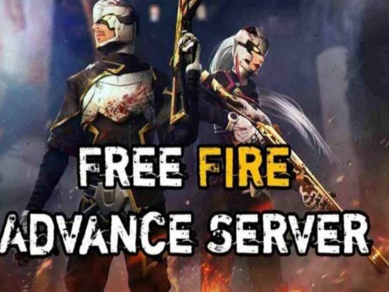 Advanced Server Free Fire