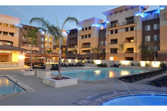Casa Mira View Apartments San Diego