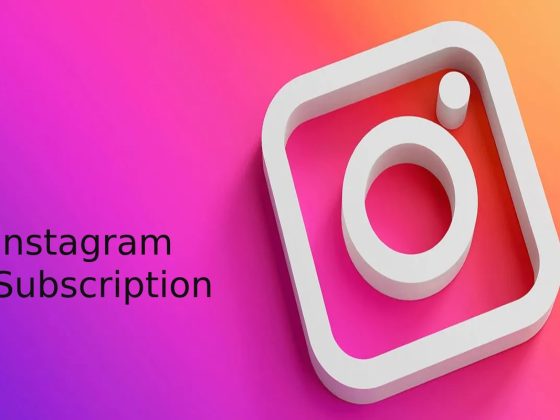 Instagram Subscription