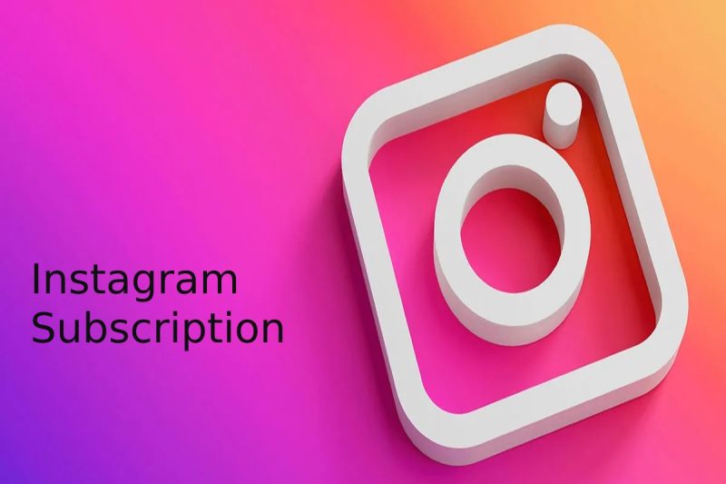 Instagram Subscription