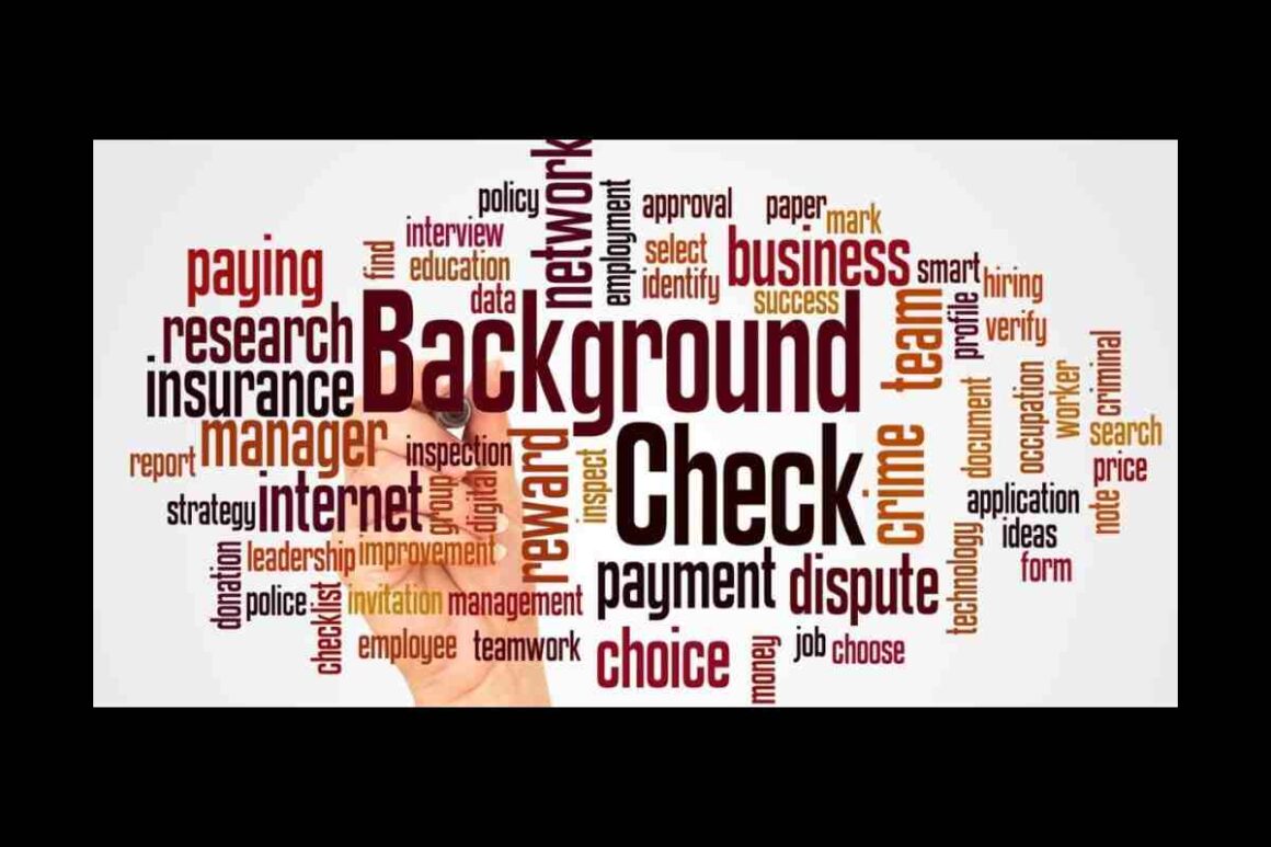 Smart Background Checks