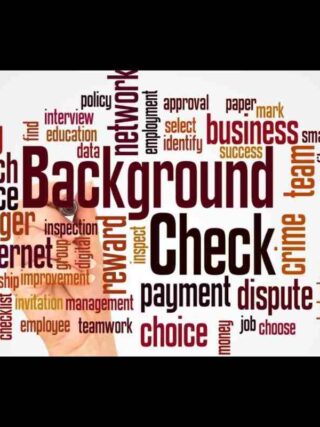 Smart Background Checks