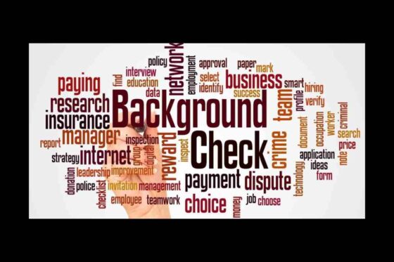 Smart Background Checks
