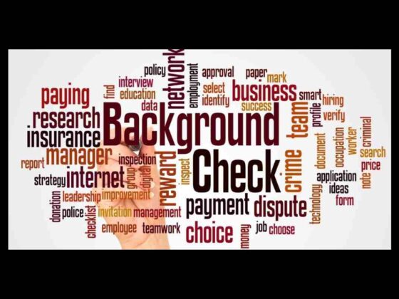 Smart Background Checks