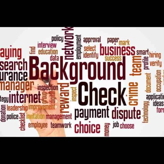 Smart Background Checks