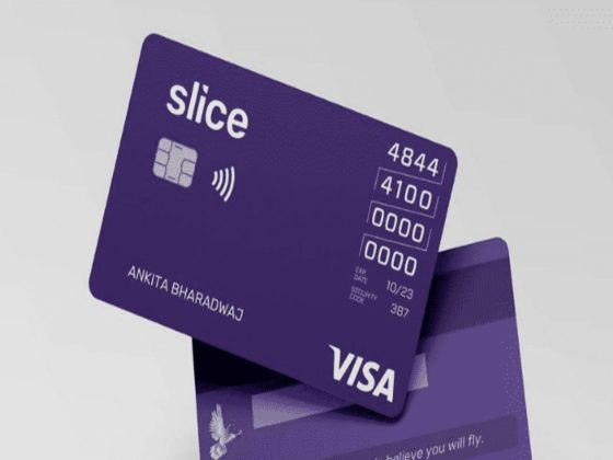 Slice Credit Card Benefits