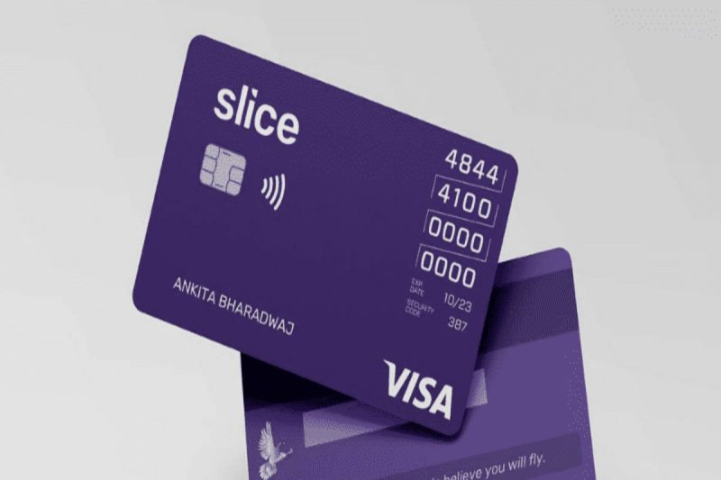 Slice Credit Card Benefits