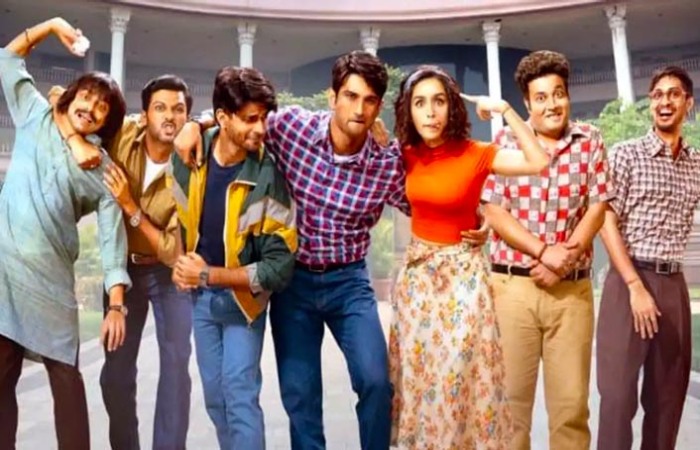 Story of Chhichhore Movie