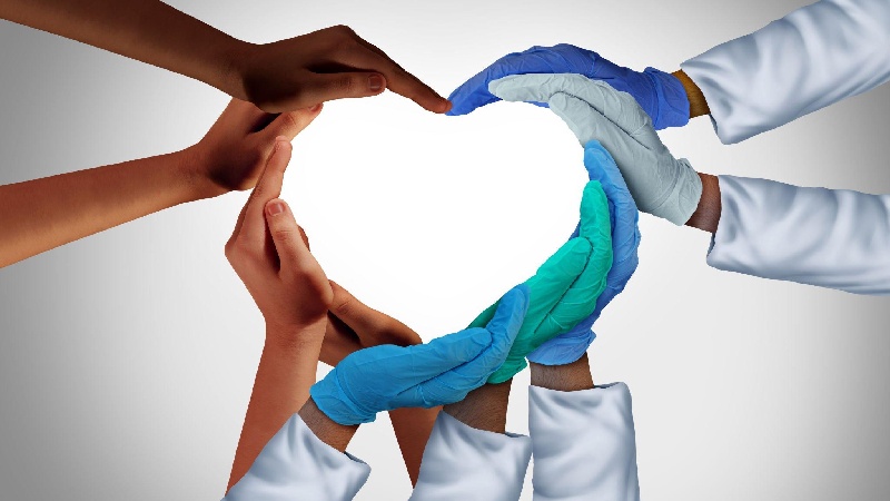 Volunteering in the Community