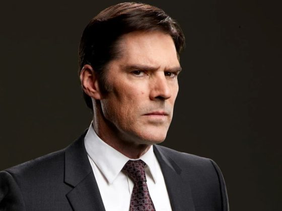 Thomas Gibson