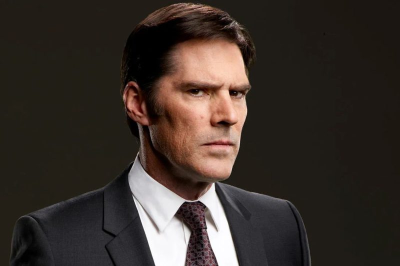 Thomas Gibson